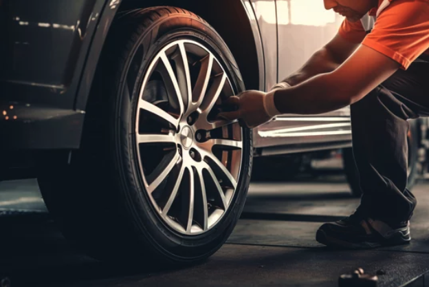 tire rotation services