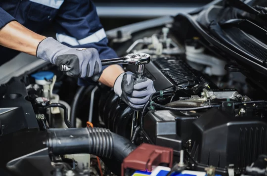 transmission repair services