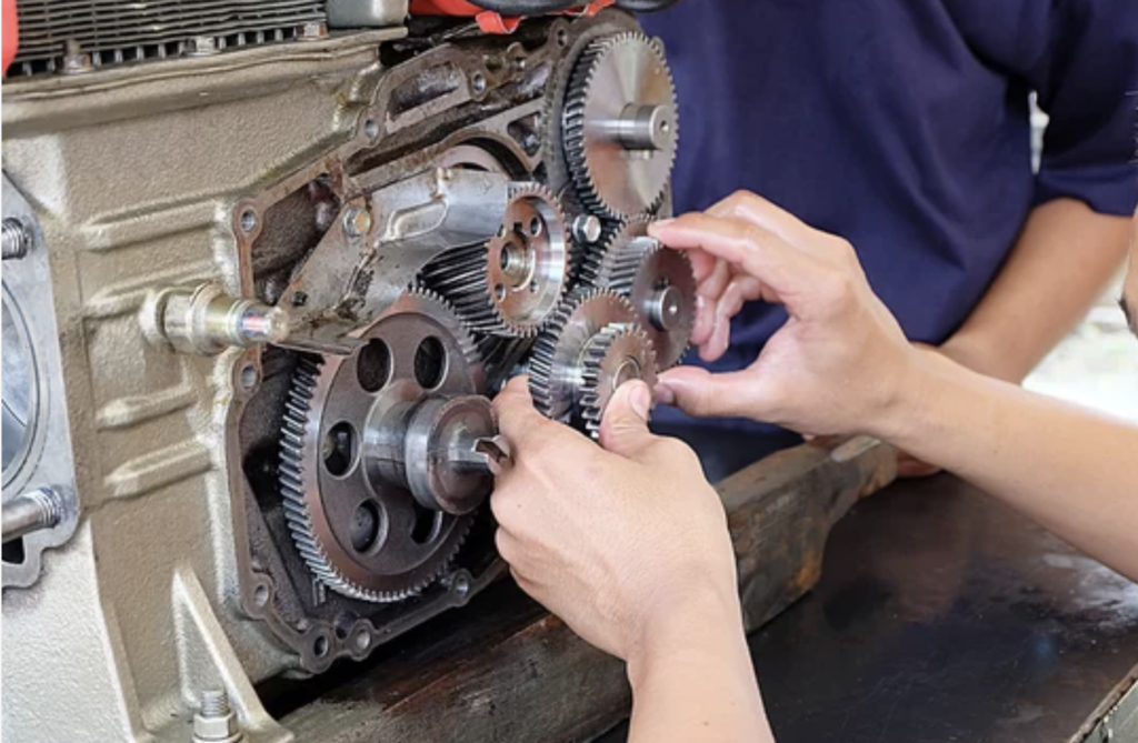 transmission repair services